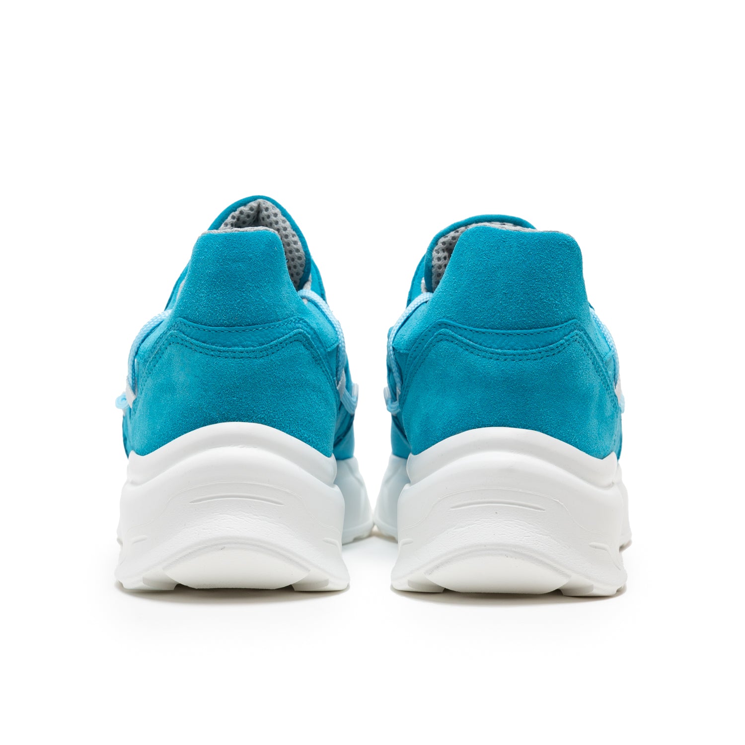 CHEDDAR SUEDE TRQ SNEAKERS – Biaggio