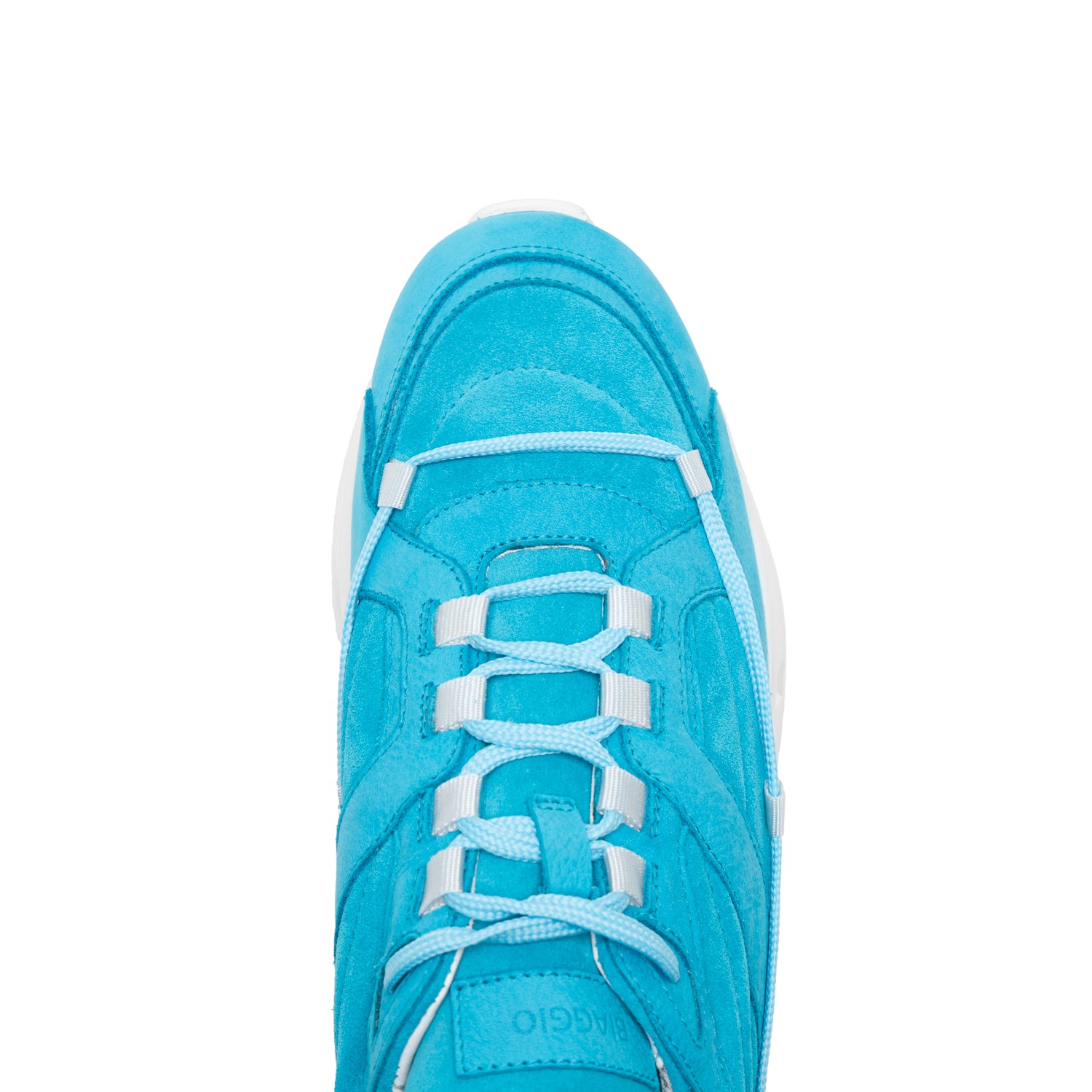Yo-Na  CHEDDAR SUEDE TRQ SNEAKERS – Biaggio
