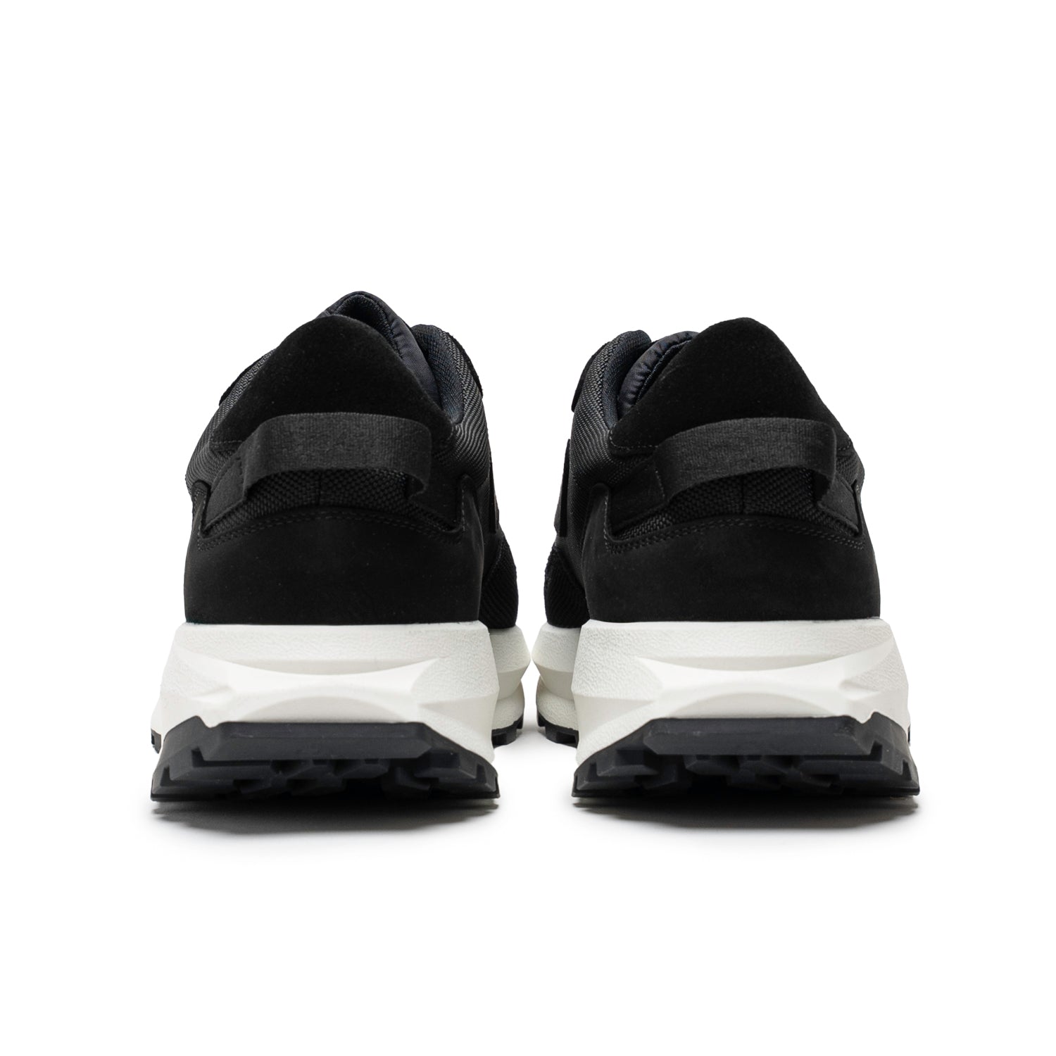 AERON 006 BLACK SNEAKERS – Biaggio